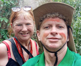 Jefferson Amazon Guide 