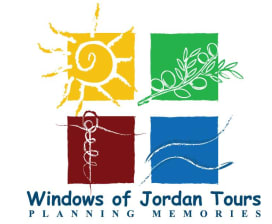 Windows of Jordan 