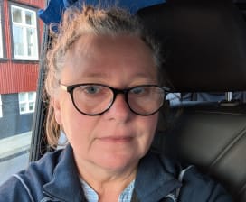 G Ragna Johannsdottir