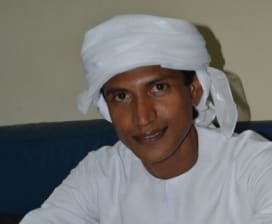 Navas Saidu Mohammed