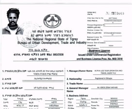 Alpha Ethiopia Tours and Travel 