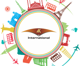 A.K INTERNATIONAL TRAVELS & TOURS 