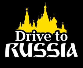 Drive to Russia 