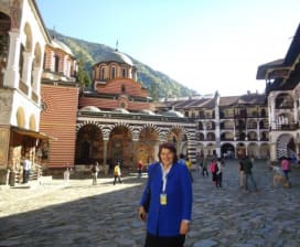 Hristina Kirova-Blazheva