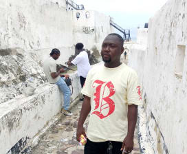 Kluivert Patrick Kwegyir-Aggrey