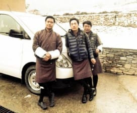 Sonam Wangchuk