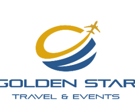 Golden Star Travel and Events. 