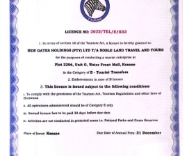 Thatayaone Gabolekwe