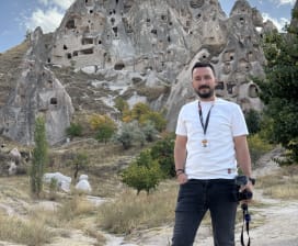 Saim Örnek (Xenagos Kappadokia)