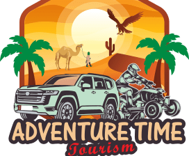 Adventure Time Tourism 