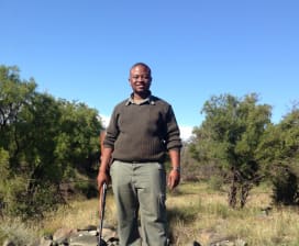 Mr. Kabelo Katlego Mothupi