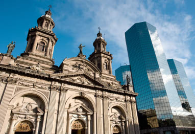 tour guides in chile