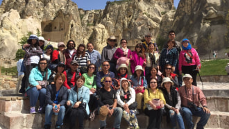 Ahmet Tuncel Private Tour Guide In Istanbul Turkey Tourhq