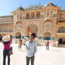 nawinpandey-delhi-tour-guide