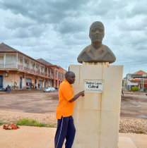 saidoujallow-banjul-tour-guide