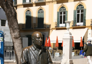 Picasso in Malaga