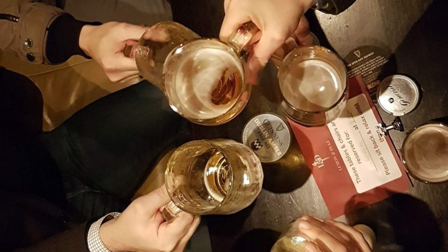 Dublin 4 Hours Private Tour Package Food And Drink Culture