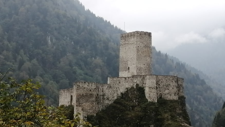 rize trabzon artvin 5 days private