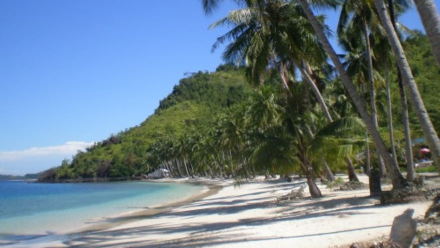 Sikuai Island By David Chan Tourhq