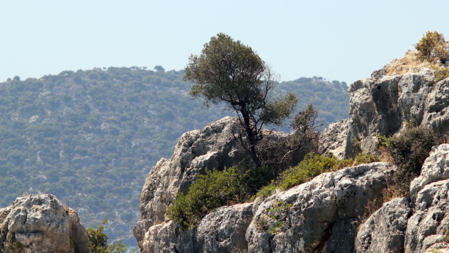Antalya Denizli 8 Days Private Tour Package Nature Trekking And Walking Tourhq