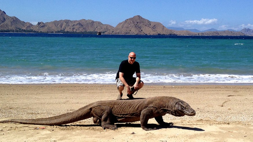 Komodo National Park 3 Days Private Tour Package Nature