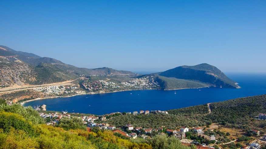 Antalya Olympos 8 Days Private Tour Package Trekking Sightseeing And Walking Tourhq