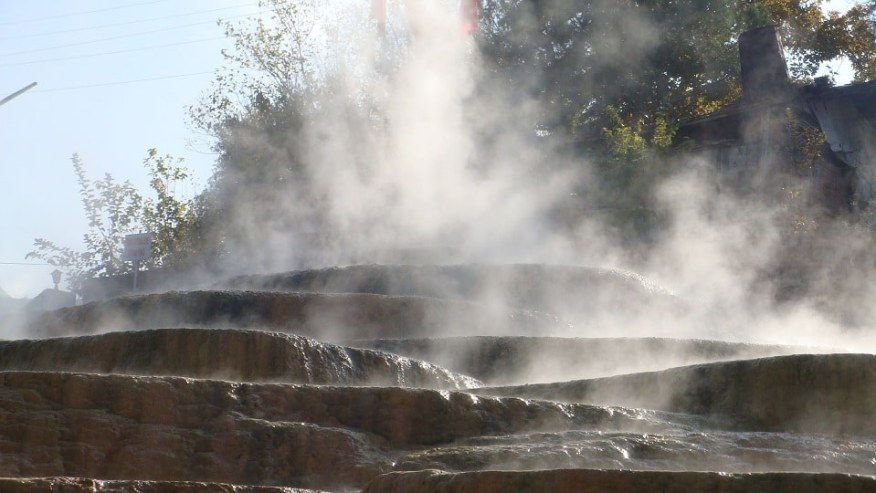Antalya Denizli Pamukkale 1 Day Private Tour Package Archeology Culture And History Tourhq