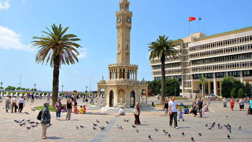 Seven Things To Experience On Your Izmir Holiday Tourhq