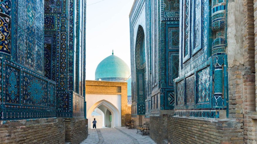 Bukhara Samarkand Tashkent 5 Days Private Or Group Tour Package Religious Sightseeing And Cooking Tourhq