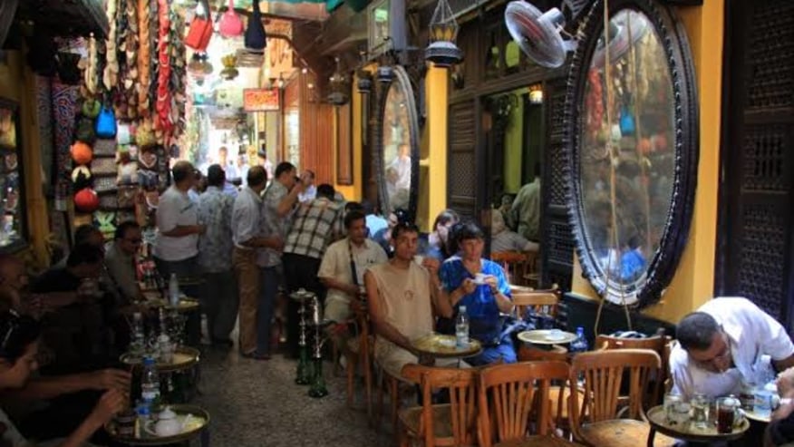 Cairo 4 Hours Private Tour Package Shopping History And