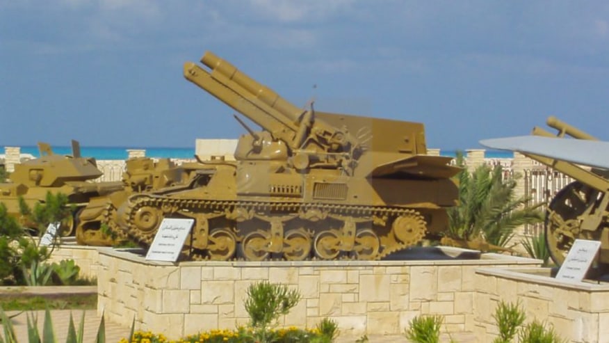 Cairo El Alamein 1 Day Private Or Group Tour Package