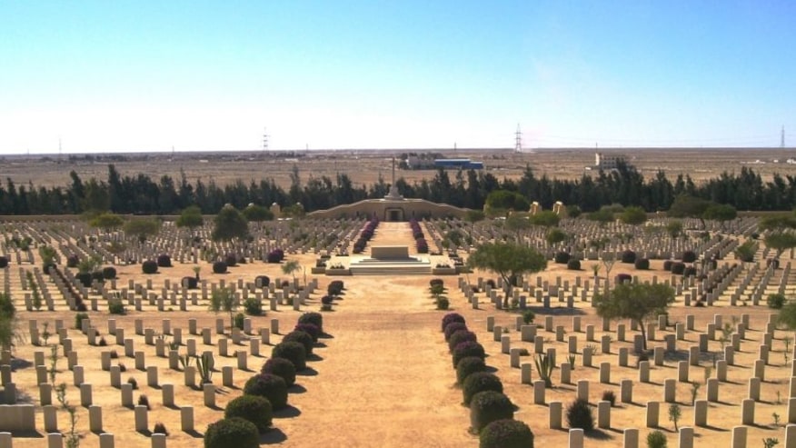 Cairo El Alamein 1 Day Private Or Group Tour Package