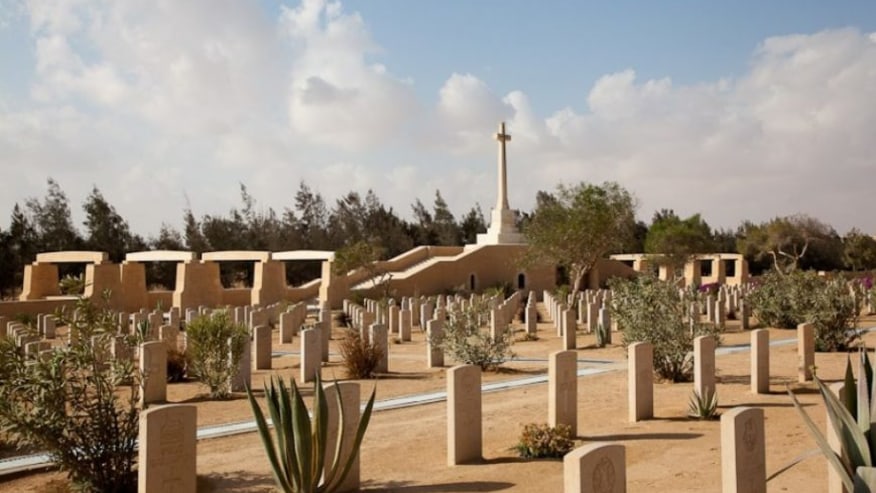 Cairo El Alamein 1 Day Private Or Group Tour Package