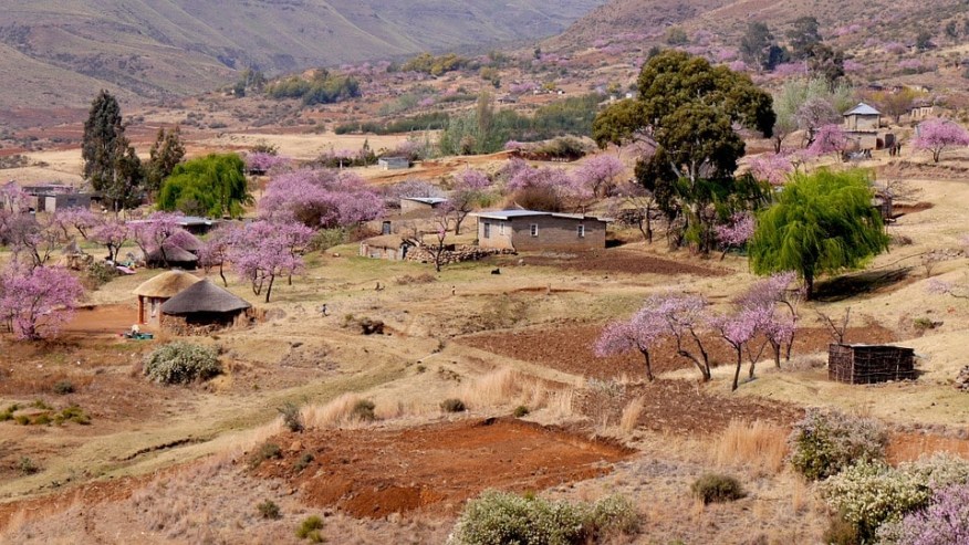 Mahlakapese guest house hlotse lesotho