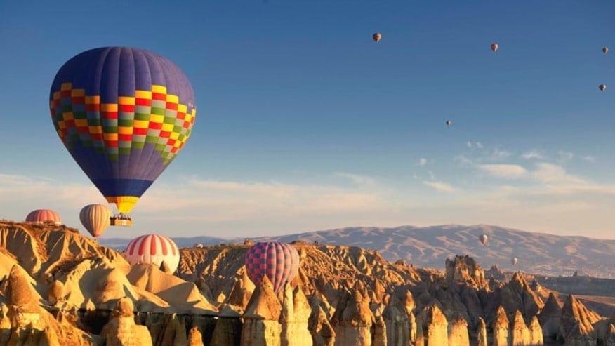 Istanbul Cappadocia 6 Days Private Tour Package Ballooning Culture And Sightseeing Tourhq