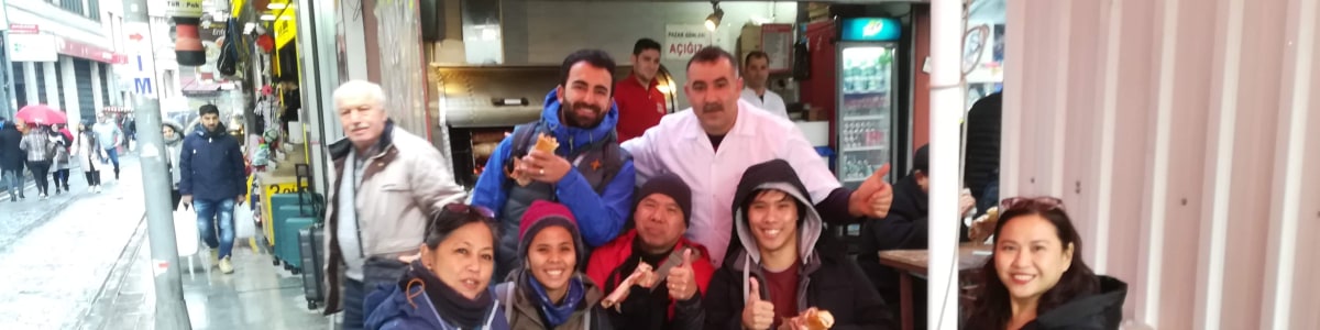 Ugur Karaca Private Tour Guide In Istanbul Turkey Tourhq