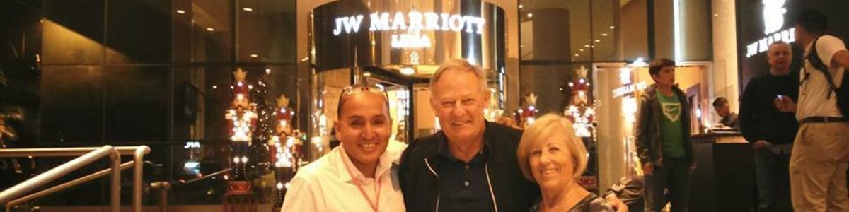 Juan Alfredo Reinoso Tica Private Tour Guide In Lima Peru Tourhq
