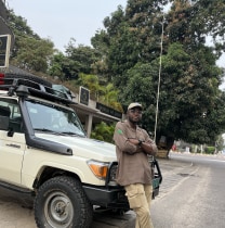 florianmissamou-brazzaville-tour-guide