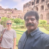 johnwilson-hyderabad-tour-guide