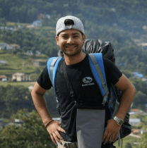 damumainali(localhikingguide)-kathmandu-tour-guide