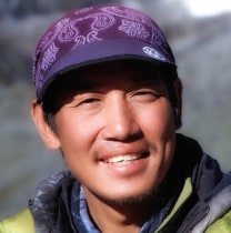 premgurung-mounteverest-tour-guide