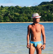 richardreyes-elnido-tour-guide