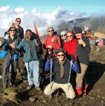 johnbakari-arusha-tour-guide