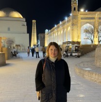 komilaorientstar-khiva-tour-guide