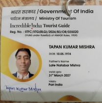 tapanmishra-bhubaneswar-tour-guide