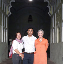 arunsingh-lucknow-tour-guide