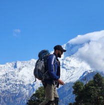 milanregmi-annapurna-tour-guide