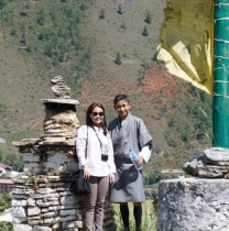 karmatshering-thimphu-tour-guide