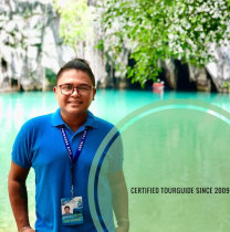 alvinsaclet-puertoprincesa-tour-guide