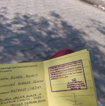 bindubisht-agra-tour-guide
